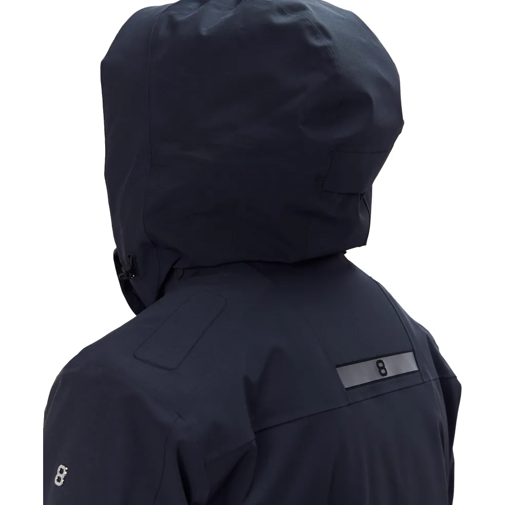 8848 Altitude Apperson winterjas heren black