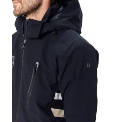 8848 Altitude Apperson winterjas heren black