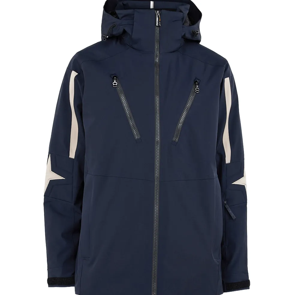 8848 Altitude Buck Hill winterjas heren navy