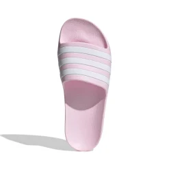 Adidas Adilette Aqua slippers junior clear pink cloud white
