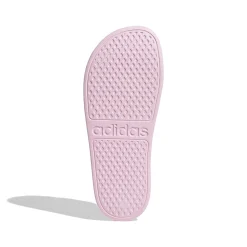 Adidas Adilette Aqua slippers junior clear pink cloud white