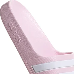 Adidas Adilette Aqua slippers junior clear pink cloud white