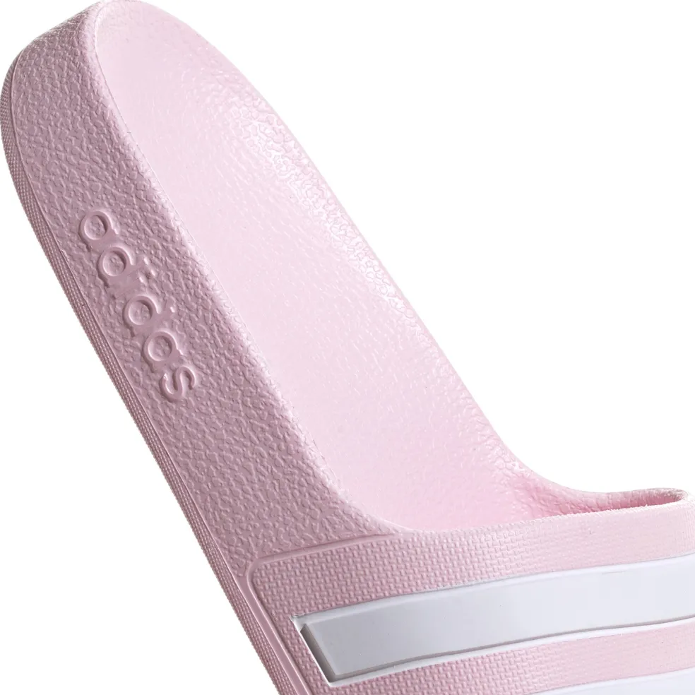 Adidas Adilette Aqua slippers junior clear pink cloud white