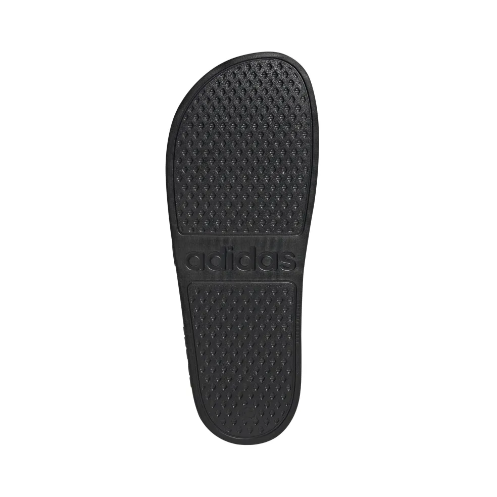 Adidas Adilette Aqua slippers core black gold metallic