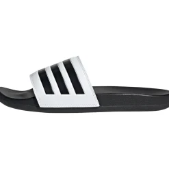 Adidas Adilette Comfort slippers heren cloud white core black
