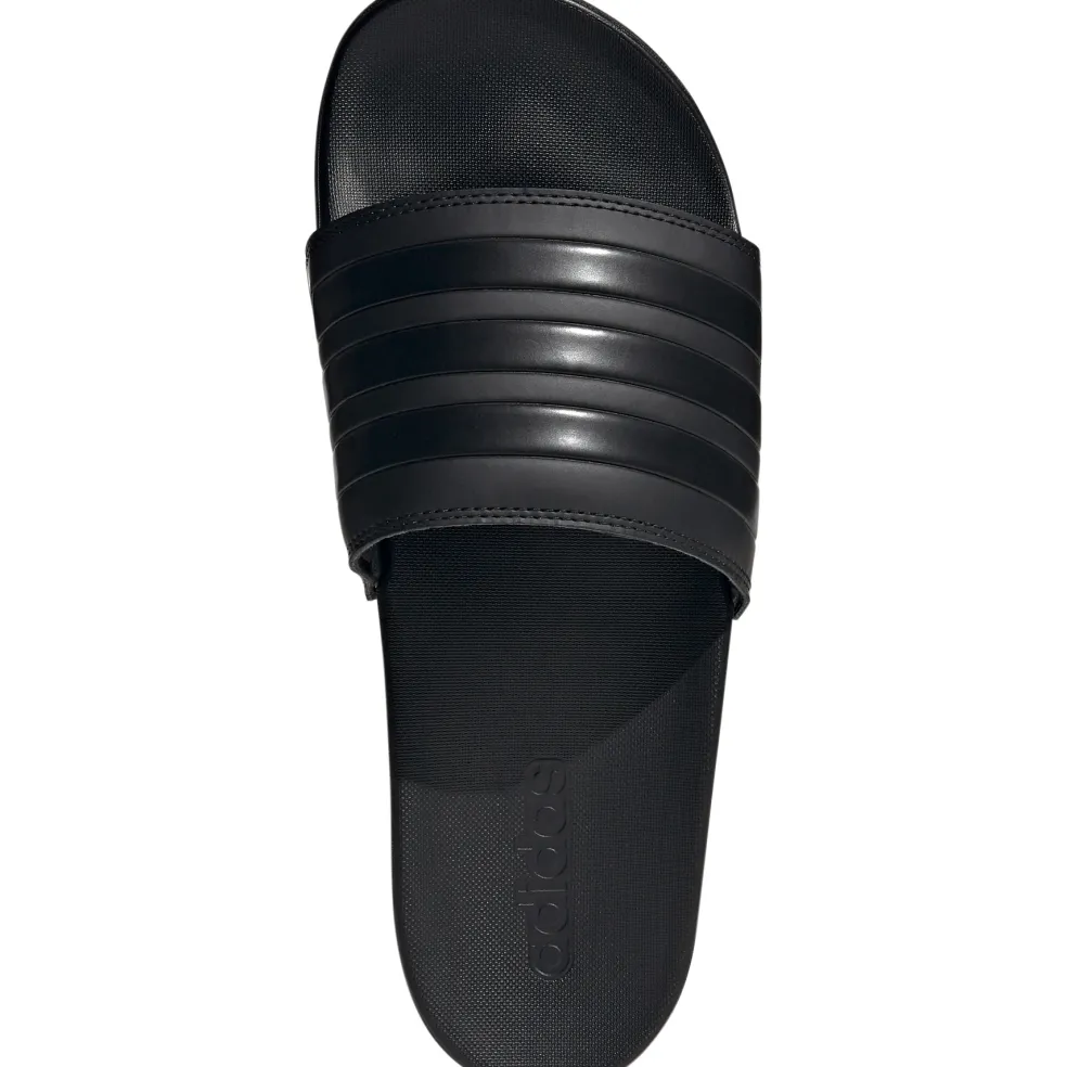 Adidas Adilette Comfort slippers heren black