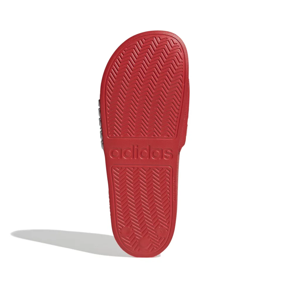 Adidas Adilette Shower slippers vivid red cloud white