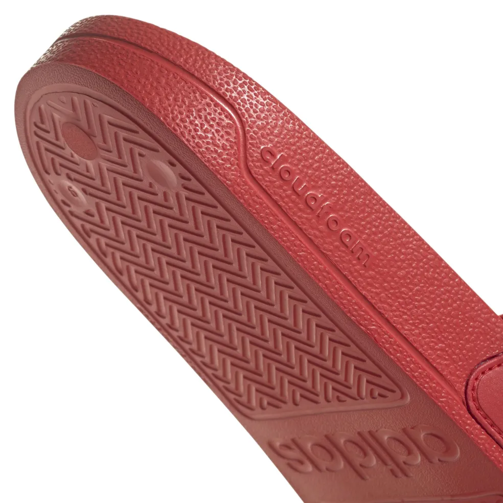 Adidas Adilette Shower slippers vivid red cloud white