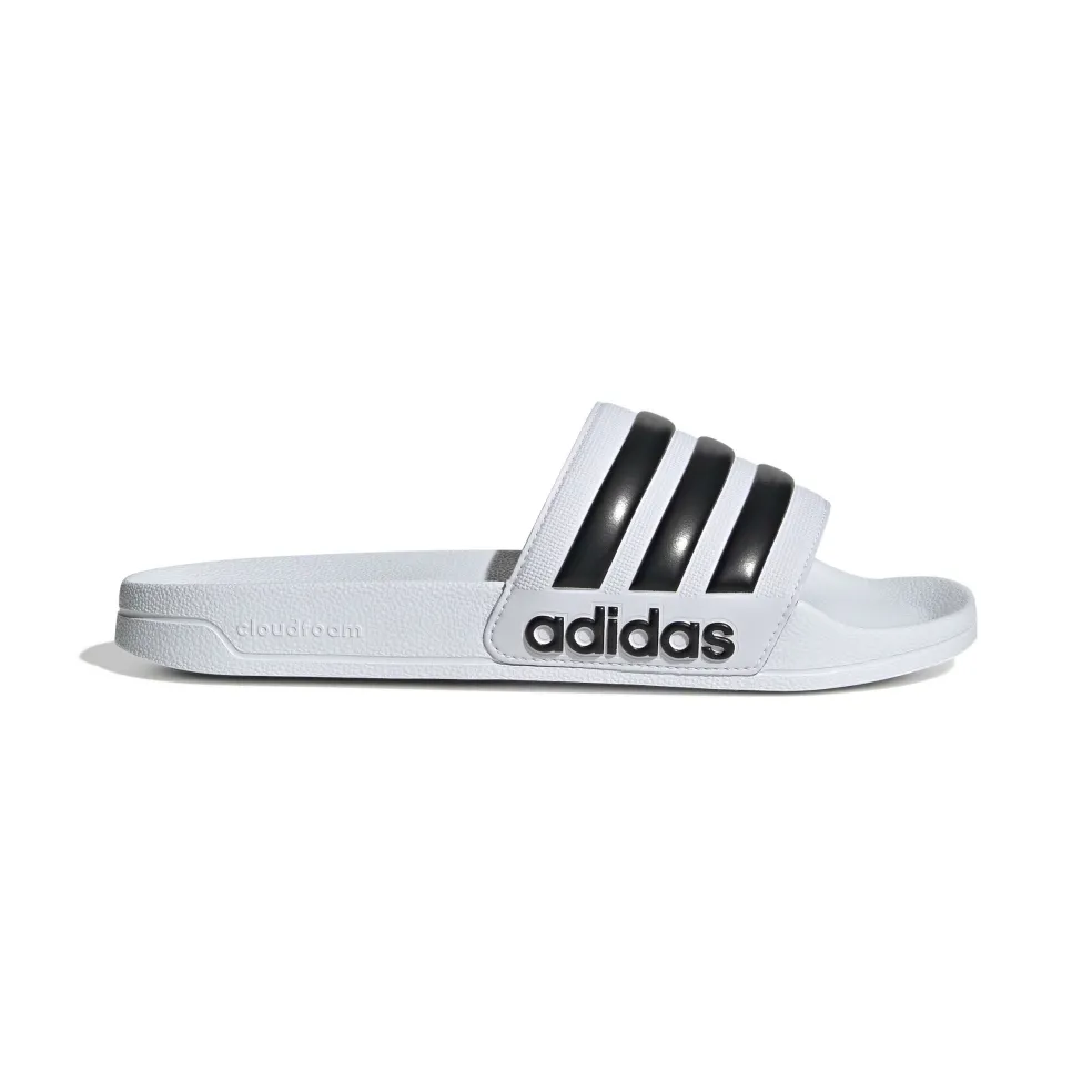 Adidas Adilette Shower slippers cloud white core black