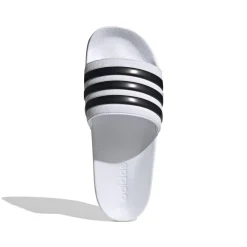 Adidas Adilette Shower slippers cloud white core black