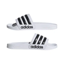 Adidas Adilette Shower slippers cloud white core black
