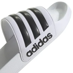 Adidas Adilette Shower slippers cloud white core black