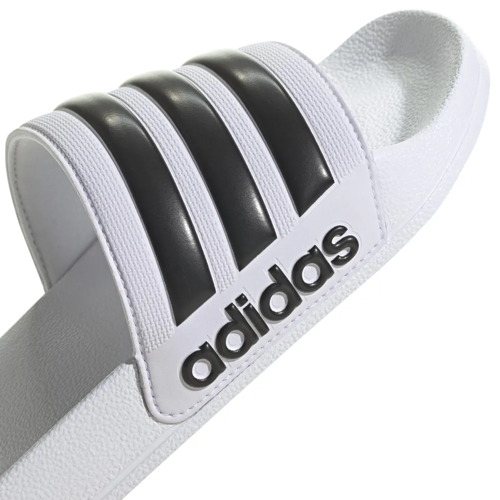 Adidas Adilette Shower slippers cloud white core black