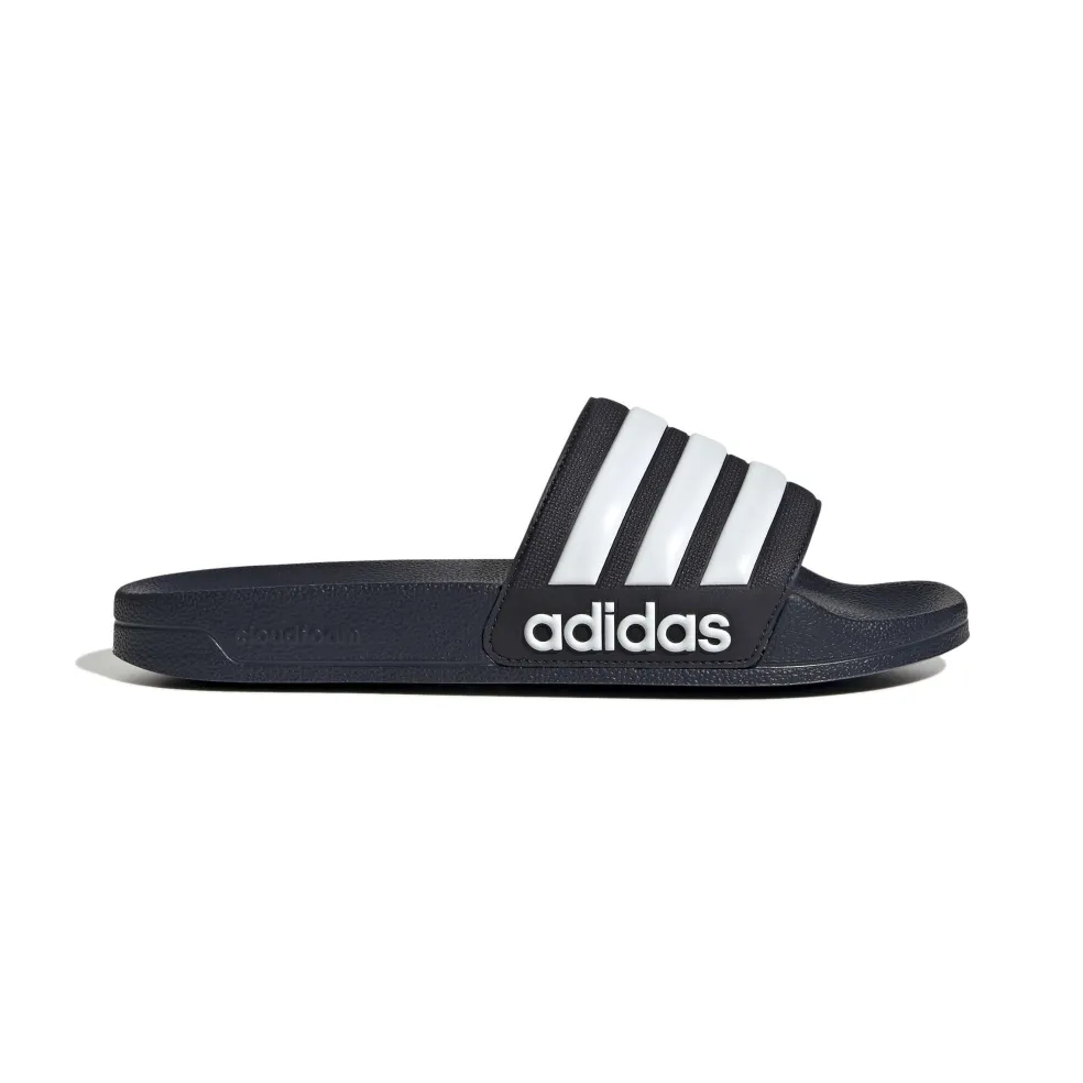 Adidas Adilette Shower slippers legend ink cloud white