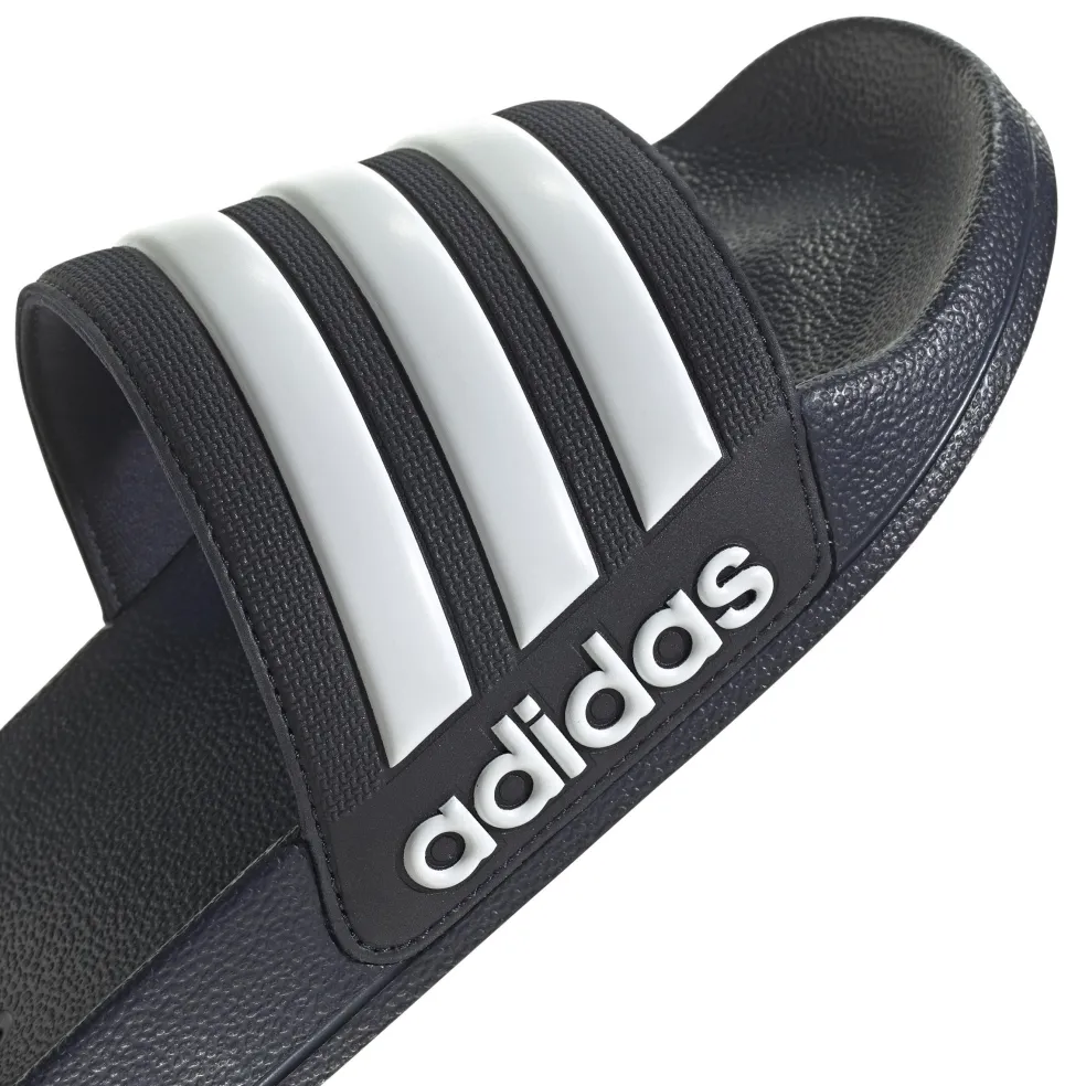 Adidas Adilette Shower slippers legend ink cloud white