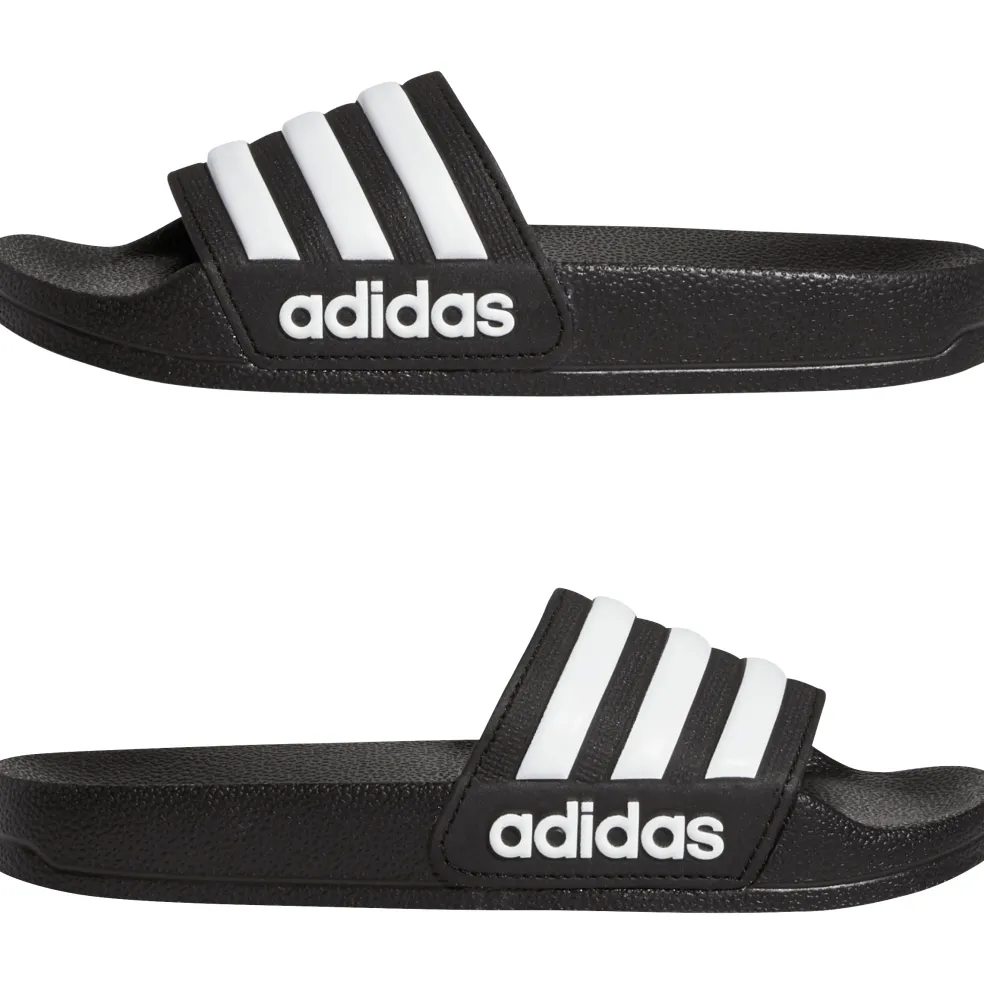 Adidas Adilette Shower slippers junior black