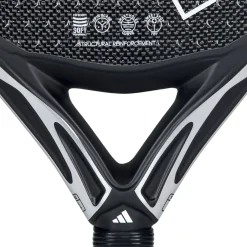 Adidas Adipower Legend padel racket 2024 black