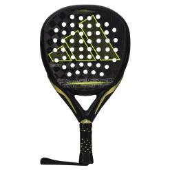 Adidas Adipower Multiweight 3.3 padel racket black yellow