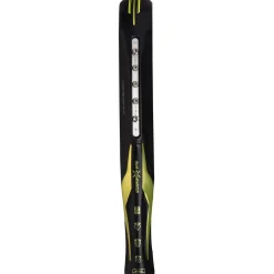 Adidas Adipower Multiweight 3.3 padel racket black yellow