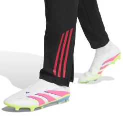 Adidas Ajax Tiro 25 Pre-match trainingsbroek heren black  white bold red