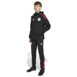 Adidas Ajax Tiro 25 trainingsjack junior black