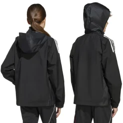 Adidas Ajax Tiro 25 trainingsjack junior black