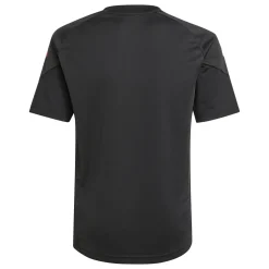 Adidas Ajax Tiro 25 voetbalshirt junior black white bold red