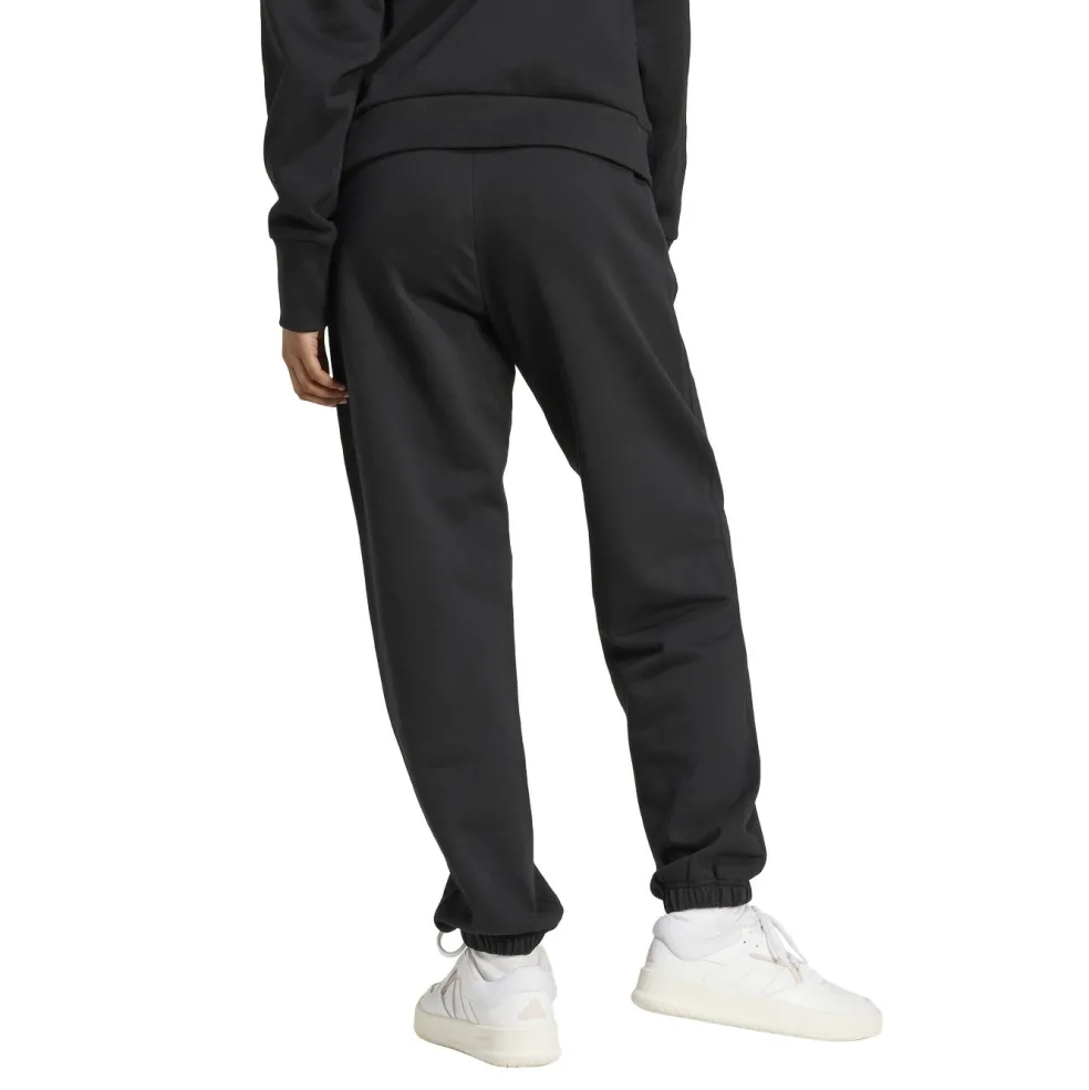 Adidas ALL SZN French Terry Loose joggingbroek dames black