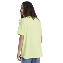 Adidas ALL SZN Graphic shirt heren pulse lime