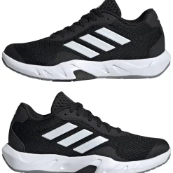 Adidas Amplimove Trainer fitness schoenen dames core black cloud white grey six