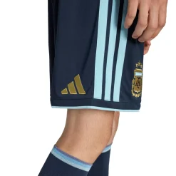 Adidas Argentinië thuisshort heren 26