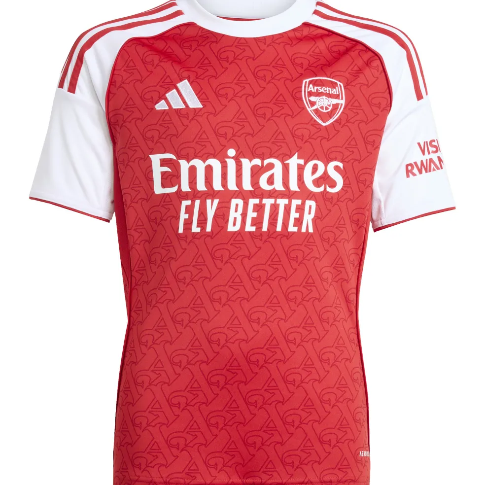 Adidas Arsenal thuisshirt junior 25 - 26