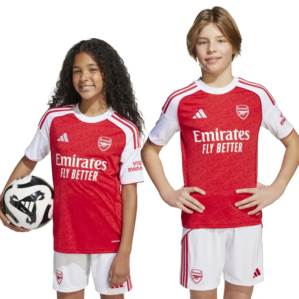 Adidas Arsenal thuisshirt junior 25 - 26