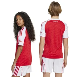 Adidas Arsenal thuisshirt junior 25 - 26