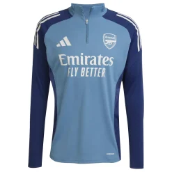 Adidas Arsenal Tiro 25 trainingsshirt heren blanch blue