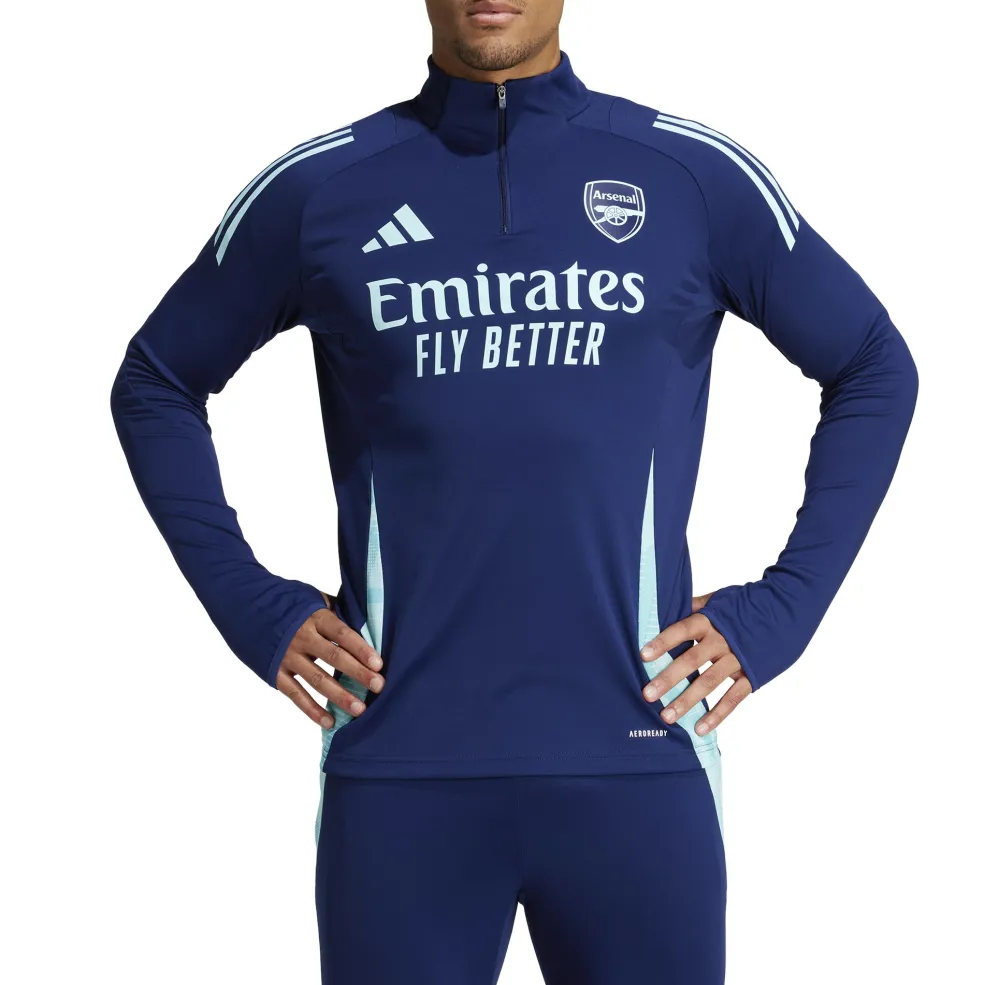 Adidas Arsenal Tiro 24 trainingsshirt heren night sky