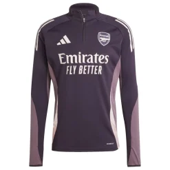 Adidas Arsenal Tiro 24 trainingsshirt heren aurora black