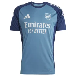Adidas Arsenal Tiro 25 voetbalshirt heren blanch blue