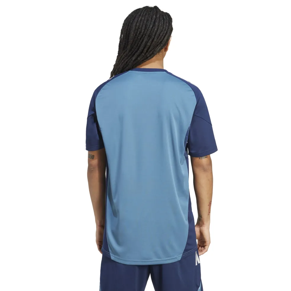 Adidas Arsenal Tiro 25 voetbalshirt heren blanch blue