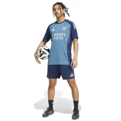 Adidas Arsenal Tiro 25 voetbalshirt heren blanch blue