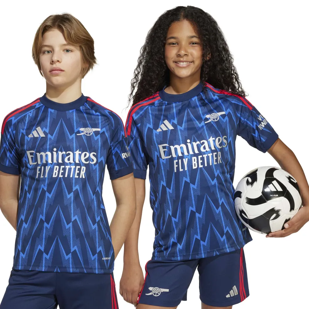 Adidas Arsenal uitshirt junior 25 - 26