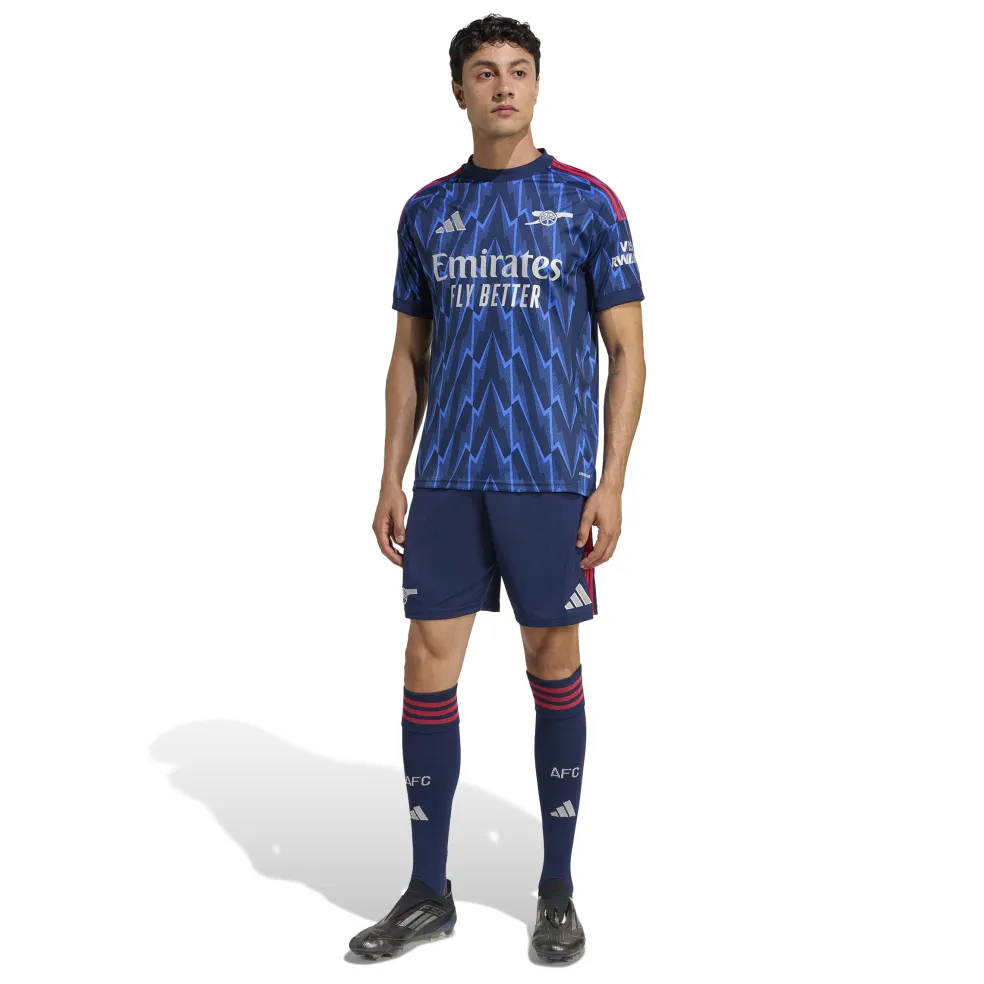 Adidas Arsenal uitshort heren 25 - 26