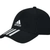 Adidas Baseball 3-Stripes Twill tennispet black - L