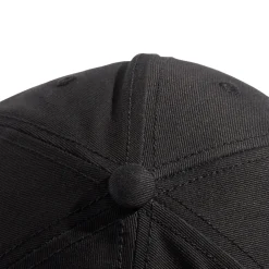 Adidas Baseball 3-Stripes Twill tennispet black - L