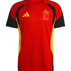Adidas België 26 Tiro voetbalshirt heren