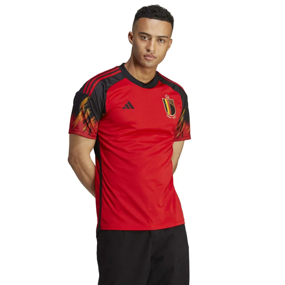 Adidas België thuisshirt 22