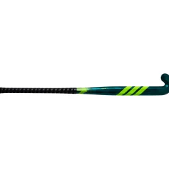 Adidas Chaosfury .2 Ultra Low Bow hockeystick green yellow