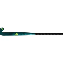 Adidas Chaosfury .1 Ultra Low Bow hockeystick green yellow