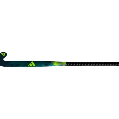 Adidas Chaosfury .3 Ultra Low Bow hockeystick green yellow