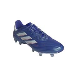 Adidas Copa Pure 2.1 FG voetbalschoenen lucid blue cloud white solar red